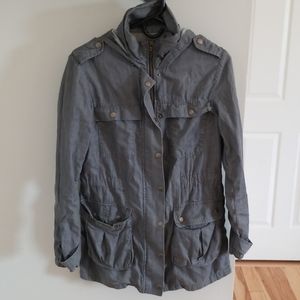 Banana Republic light field jacket